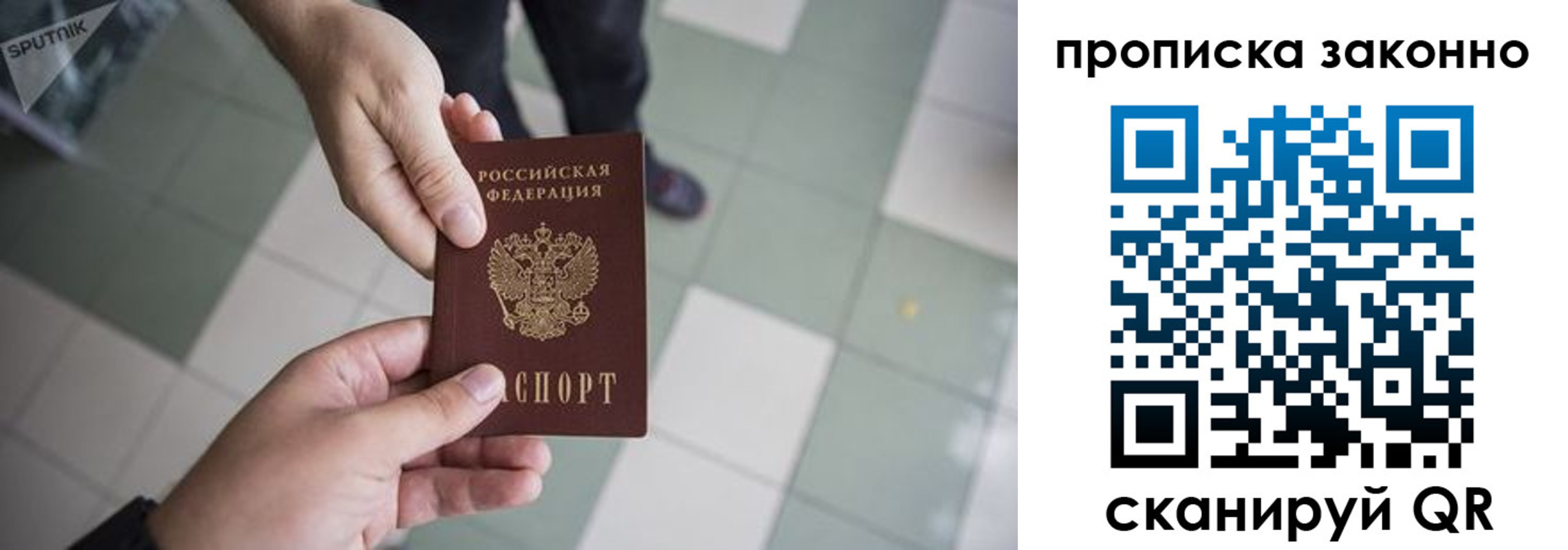 временная регистрация для школы в Павловском Посаде